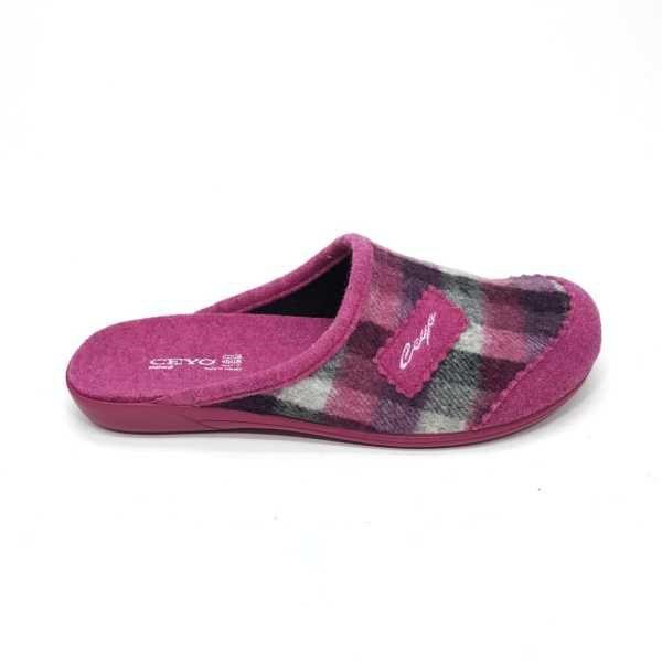 CEYO 9866-20 PEMBE ORTOPEDİK TERLİK