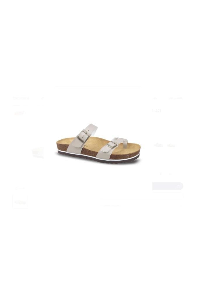 CEYO 9910-Z34 VİZON MANTAR TABAN KADIN TERLİK