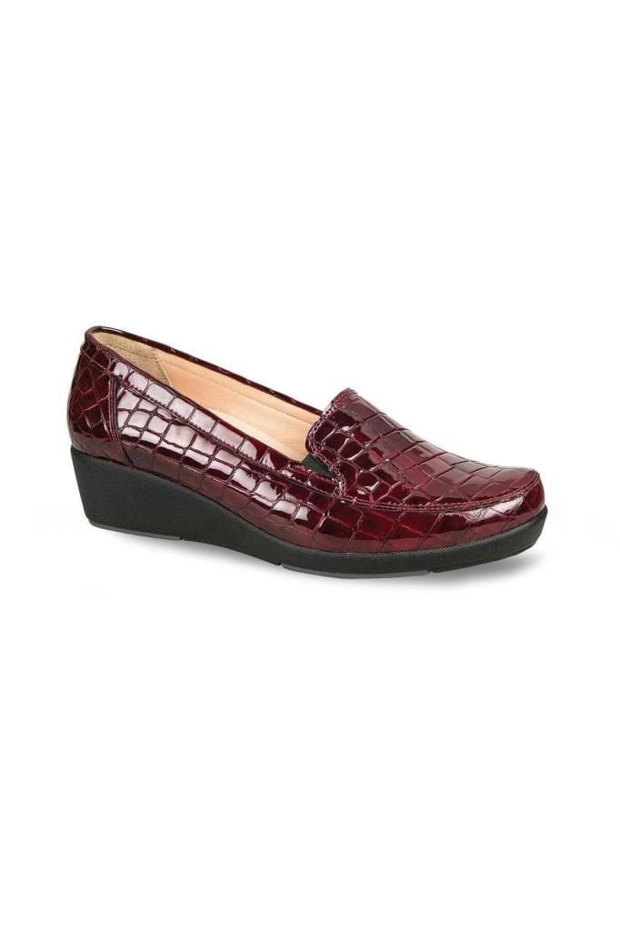 CEYO 9924-8 BORDO KADIN AYAKKABI