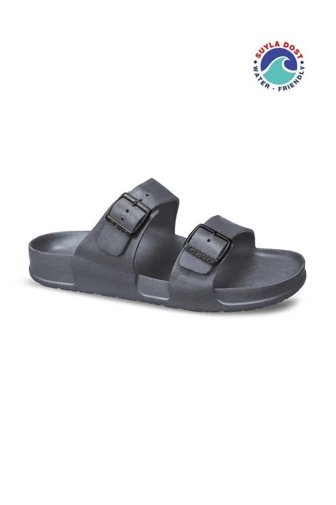 CEYO AQUAFLEX-M ANTRASIT SUYLA DOST ERKEK TERLİK