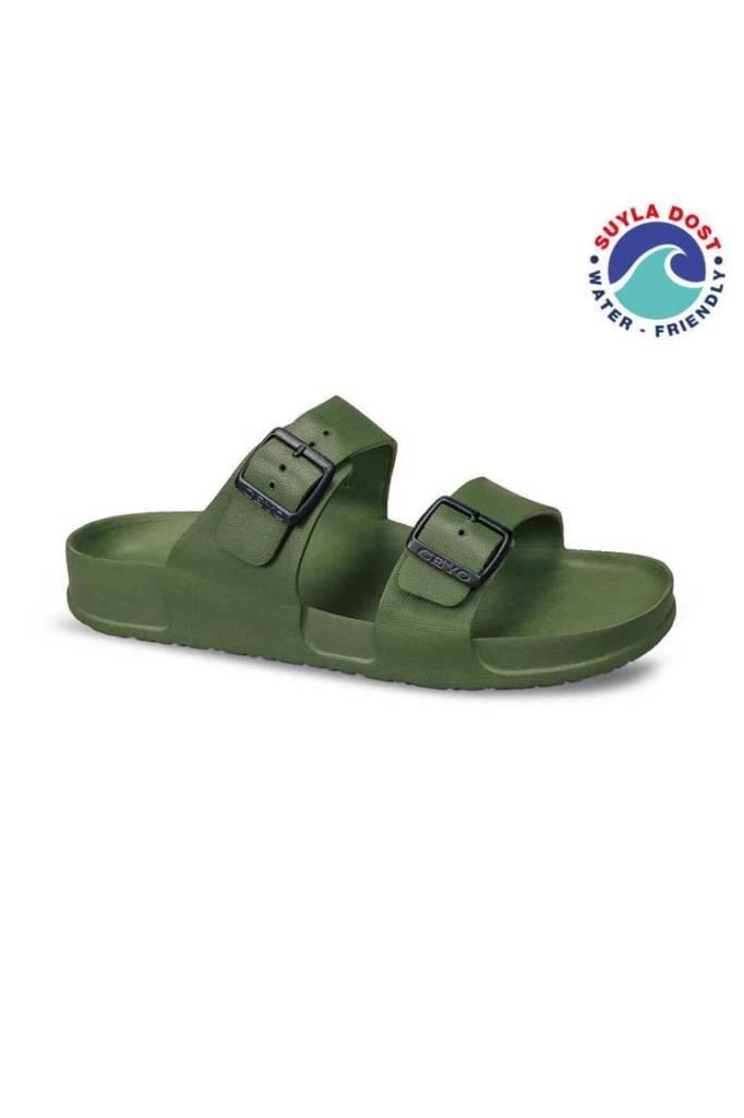 CEYO AQUAFLEX-M HAKİ SUYLA DOST ERKEK TERLİK