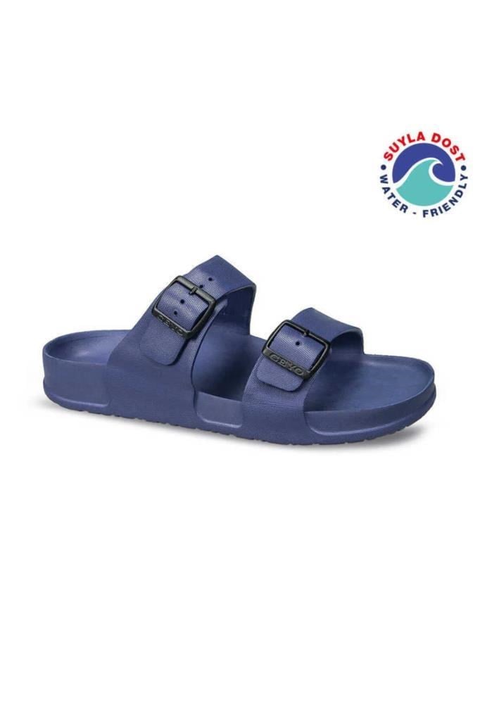 CEYO AQUAFLEX-M LACİVERT SUYLA DOST ERKEK TERLİK