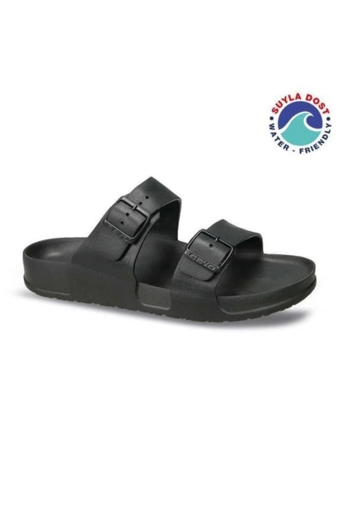 CEYO AQUAFLEX-M SİYAH SUYLA DOST ERKEK TERLİK