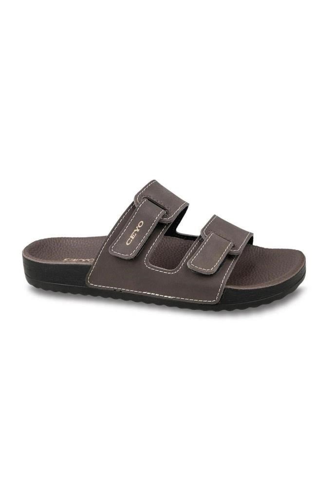 CEYO BAHAMA-16 KAHVE ERKEK TERLİK