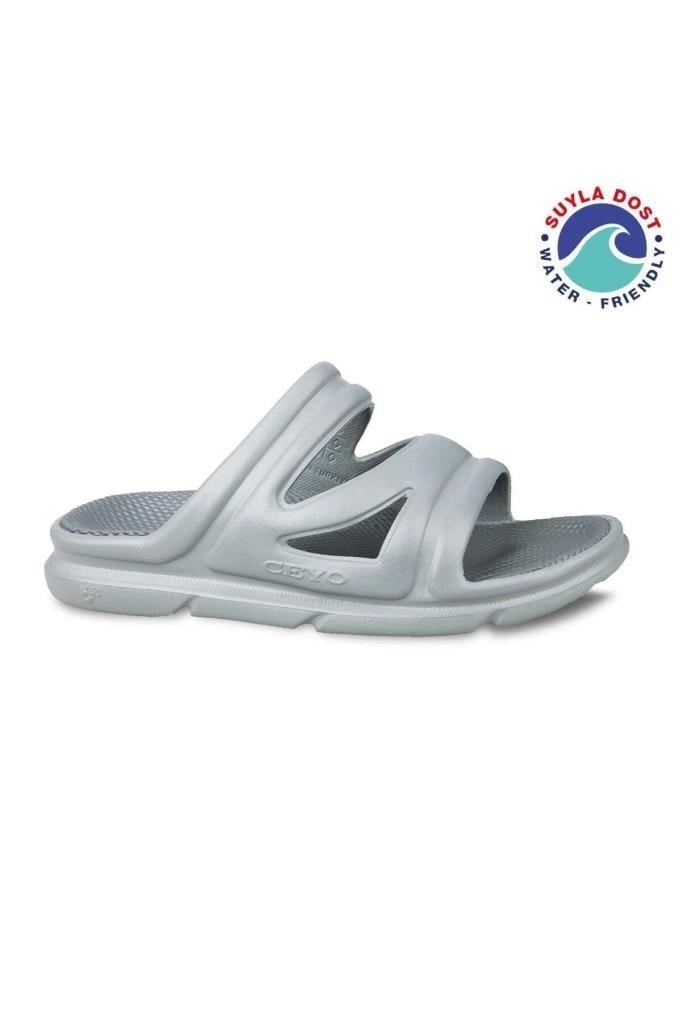 CEYO OLIMPOS GRİ ERKEK TERLİK