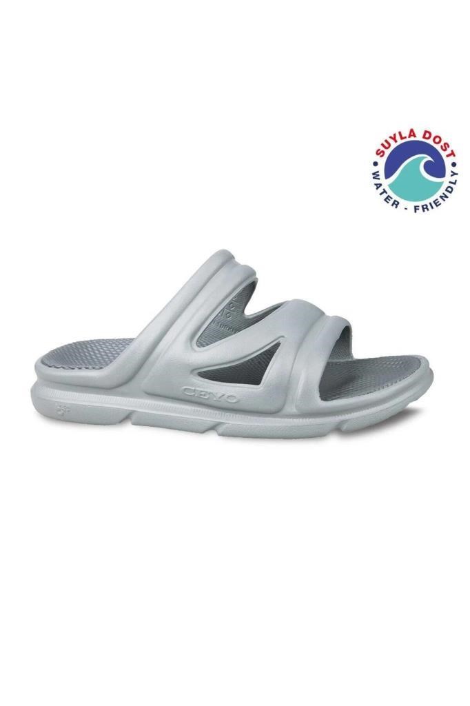 CEYO OLIMPOS GRİ ERKEK TERLİK