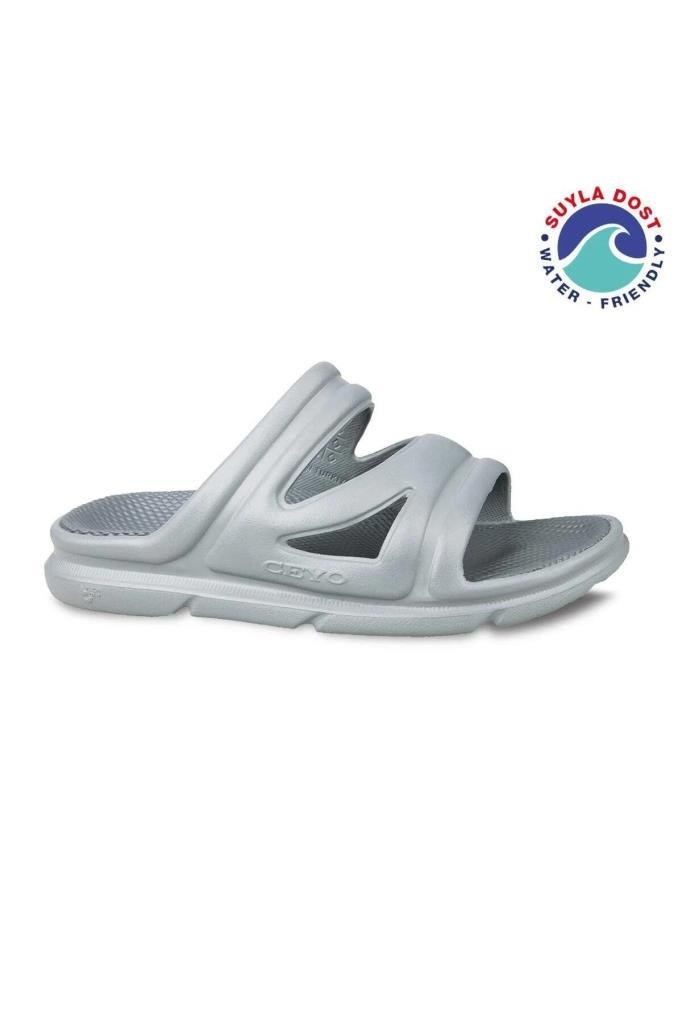 CEYO OLIMPOS GRİ ERKEK TERLİK