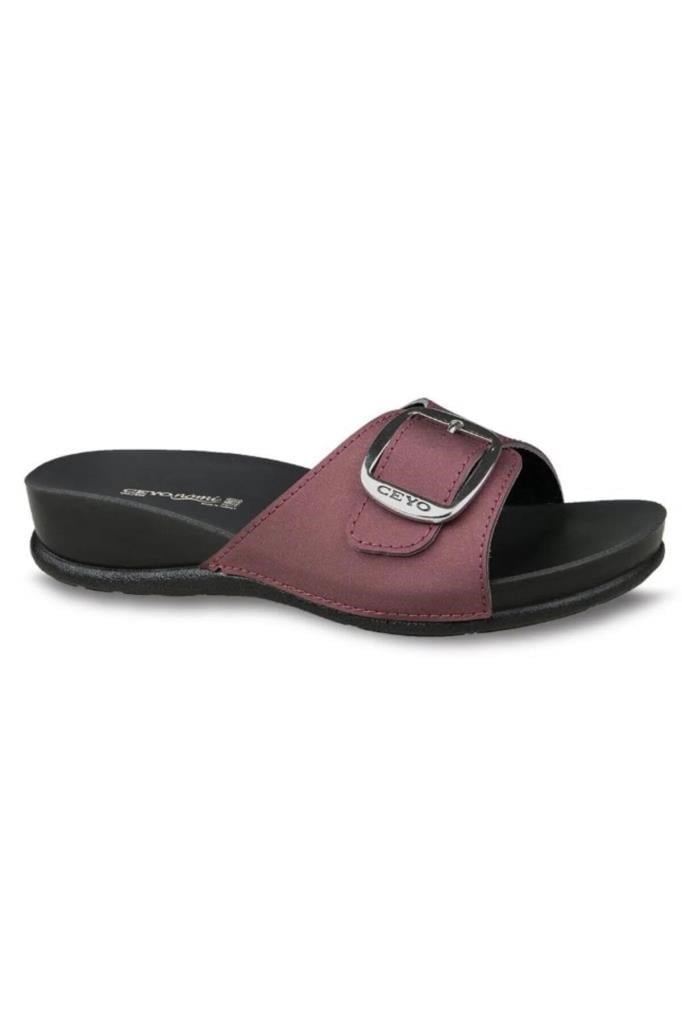 CEYO OLIVA-8 BORDO KADIN TERLİK