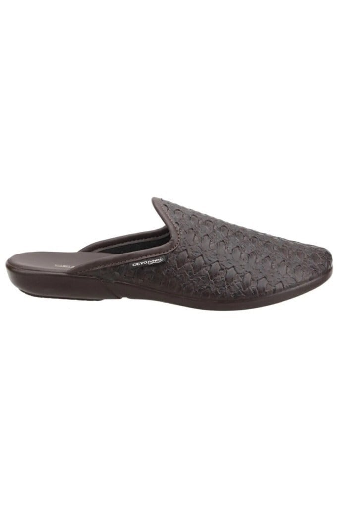 CEYO PIERRO-7 KAHVE ERKEK TERLİK