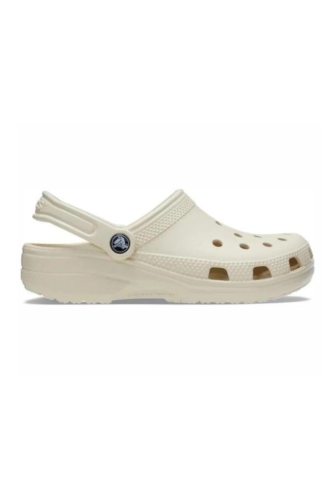 CROCS 10001 - CLASSIC 2Y2- BONE UNİSEX TERLİK
