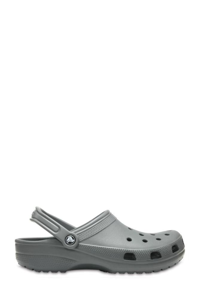 CROCS 10001 CLASSIC SLATE GREY UNİSEX TERLİK