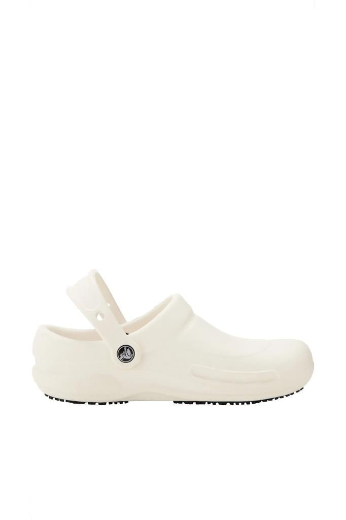 CROCS 10075 - BISTRO 100-WHITE UNİSEX TERLİK