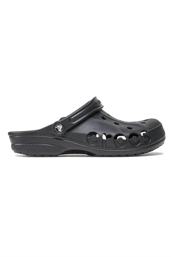 CROCS 10126-BAYA 001-BLACK UNİSEX TERLİK