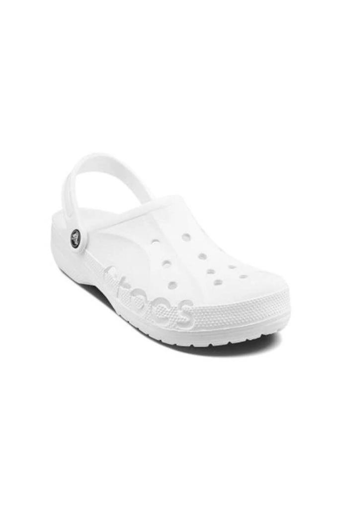CROCS 10126-BAYA 100-WHITE UNİSEX TERLİK