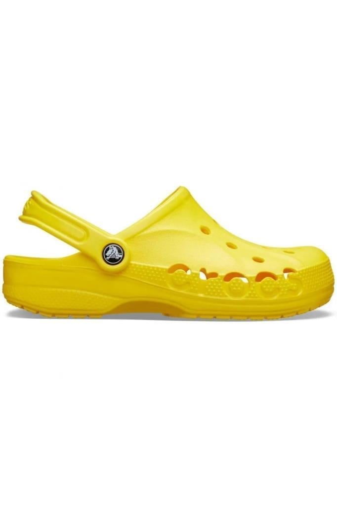 CROCS 10126-BAYA 7C1-LEMON KADIN TERLİK
