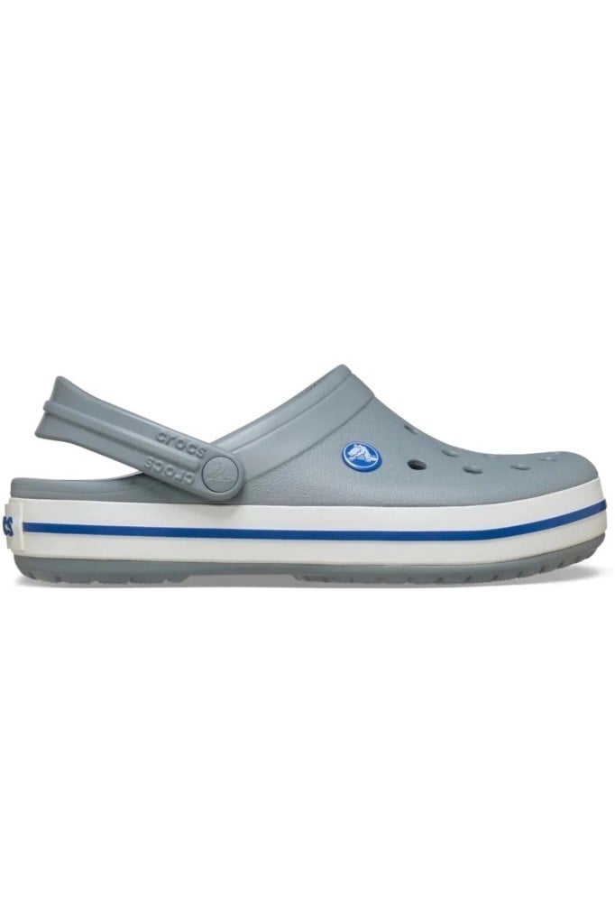 CROCS 11016-CROCBAND 0Z3-CONCRETE UNİSEX TERLİK