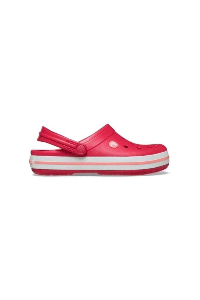 CROCS 11016-CROCBAND 7AQ-DIGITAL RASPBERRY UNİSEX TERLİK
