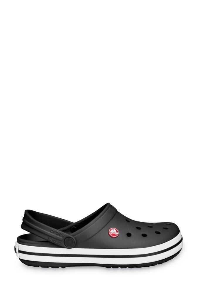 CROCS 11016 CROCBAND BLACK UNİSEX TERLİK