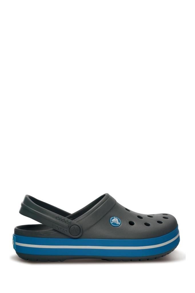 CROCS 11016 CROCBAND CHARCOAL OCEAN UNİSEX TERLİK