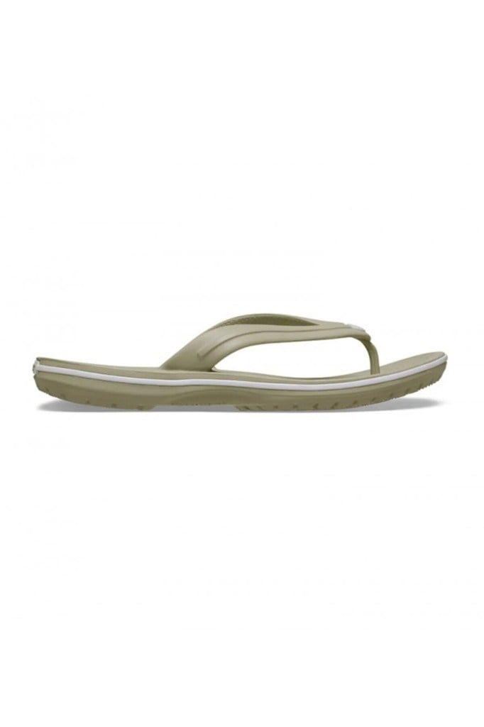 CROCS 11033-CROCBAND FLIP 1WY-METEOR PARMAK ARASI KADIN TERLİK