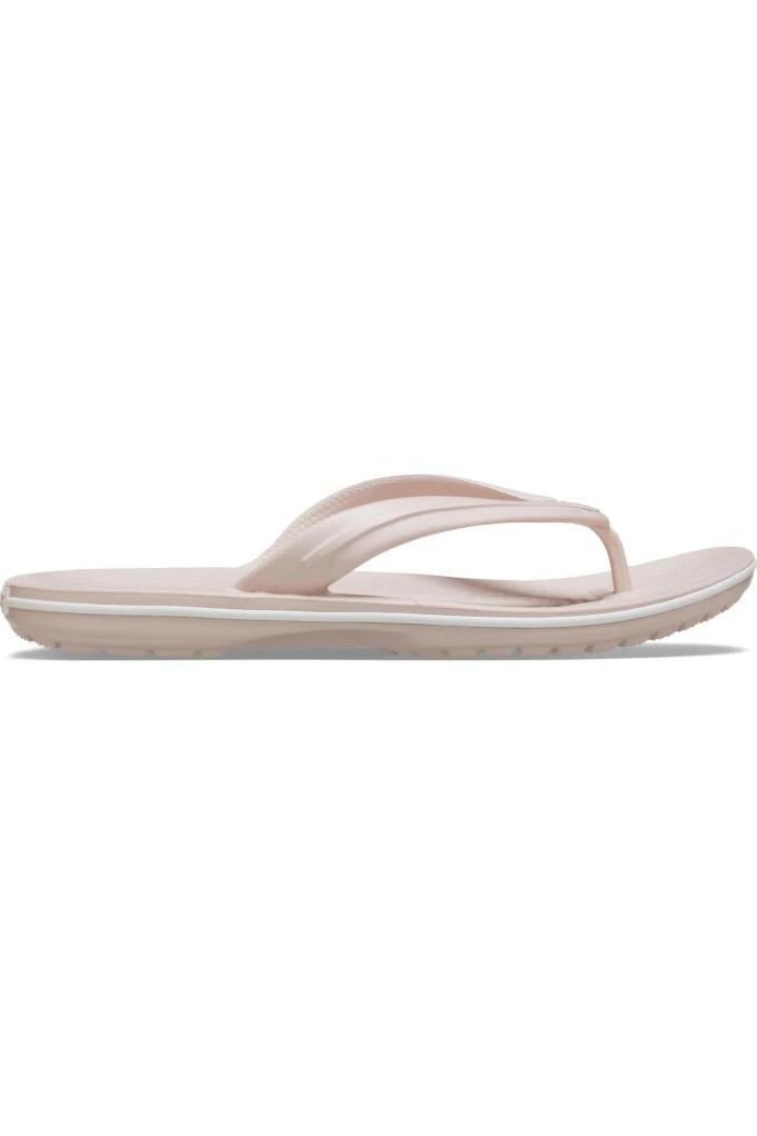 CROCS 11033 - CROCBAND FLIP 6UR-QUARTZ PARMAK ARASI KADIN TERLİK