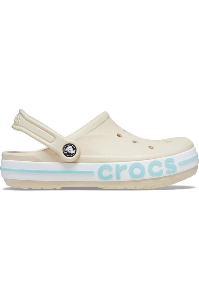 CROCS 205089-BAYABAND 1LI-WINTER WHITE KADIN TERLİK