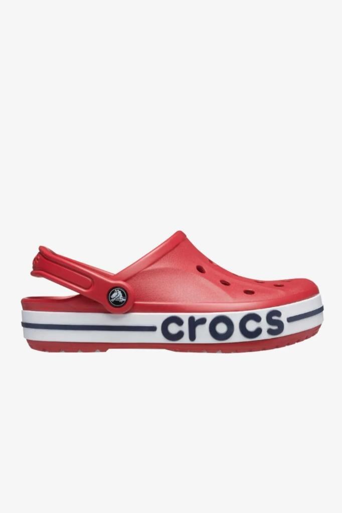CROCS 205089-BAYABAND 6HC-PEPPER/NAVY KADIN TERLİK
