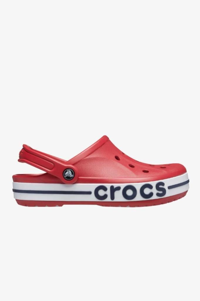 CROCS 205089-BAYABAND 6HC-PEPPER/NAVY KADIN TERLİK