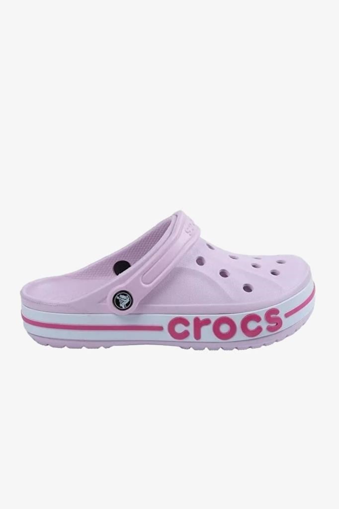 CROCS 205089-BAYABAND 6TG-BALLERINA PINK KADIN TERLİK