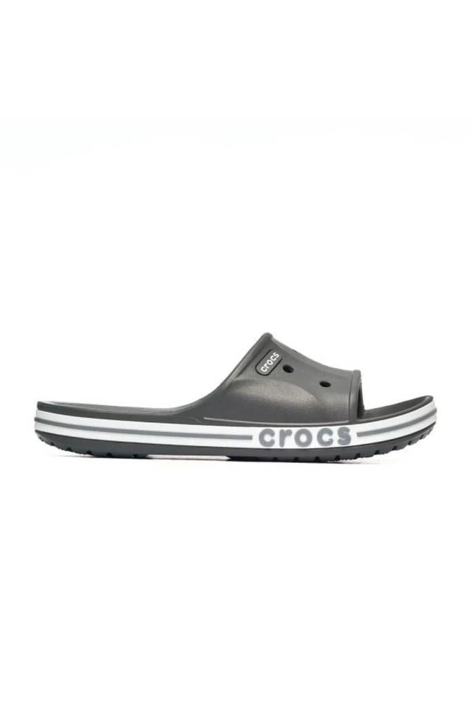 CROCS 205392-BAYABAND SLD. 0DA-SLATE GREY UNİSEX TERLİK