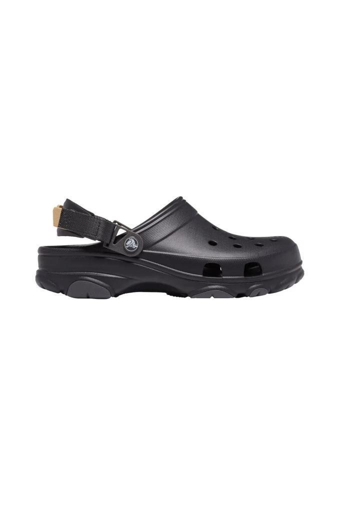 CROCS 206340 - CLASSIC ALL TER 001-BLACK ERKEK TERLİK