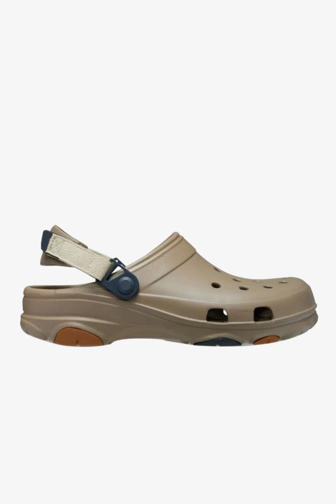 CROCS 206340 - CLASSIC ALL TER 2F9-KHAKI ERKEK TERLİK