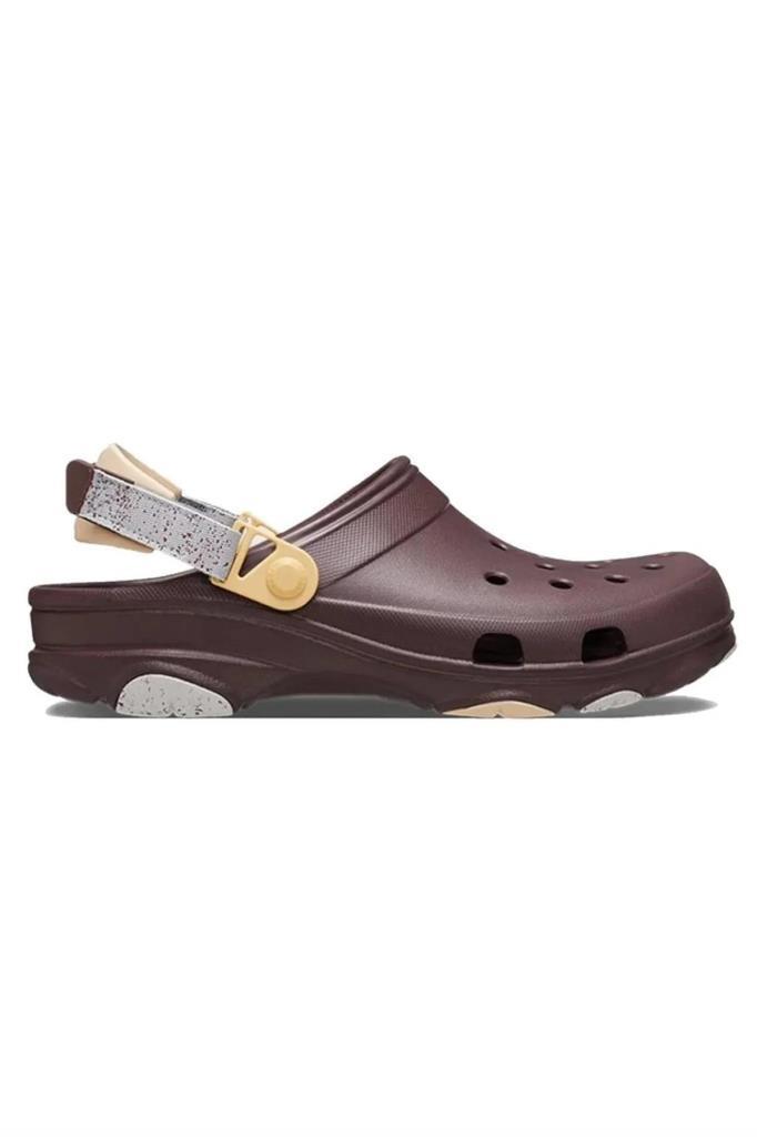 CROCS 206340-CLC ALL TERRAIN 2DV-MOCHA ERKEK TERLİK