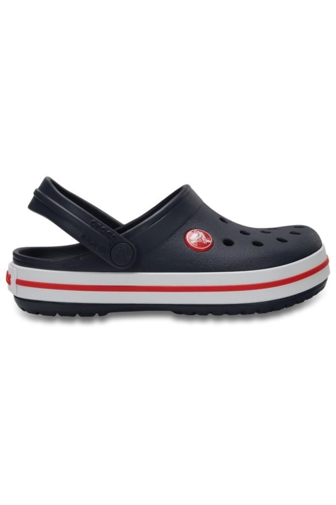 CROCS 207006 - CROCBAND 485-NAVY/RED ÇOCUK TERLİK