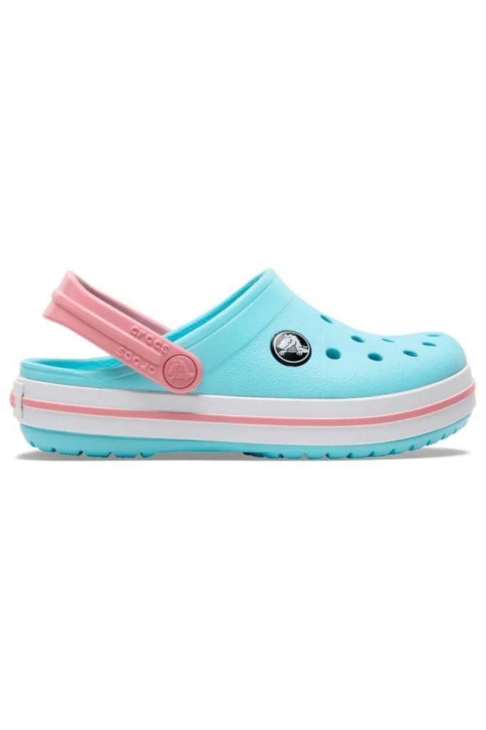 CROCS 207006 - CROCBAND 4S3-ICE BLUE/WHITE ÇOCUK TERLİK