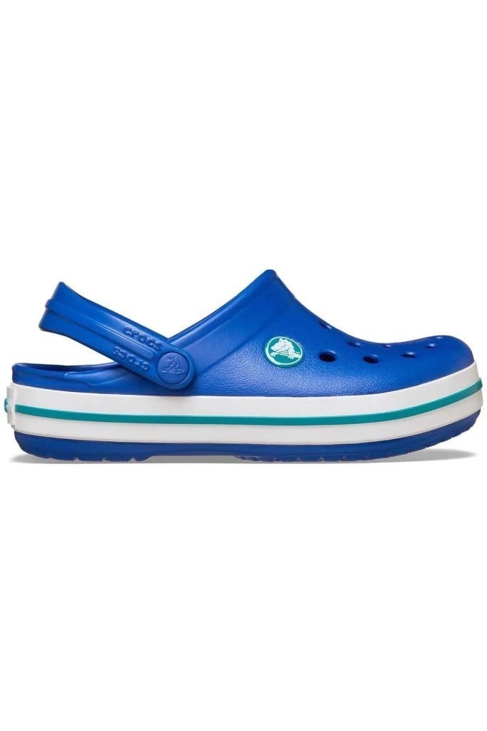 CROCS 207006-CROCBAND CLOG K 4PI-BLUE BOLT ÇOCUK TERLİK