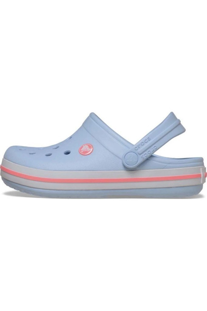 CROCS 207006-CROCBAND CLOG K 4XQ-BLUE FROST ÇOCUK TERLİK