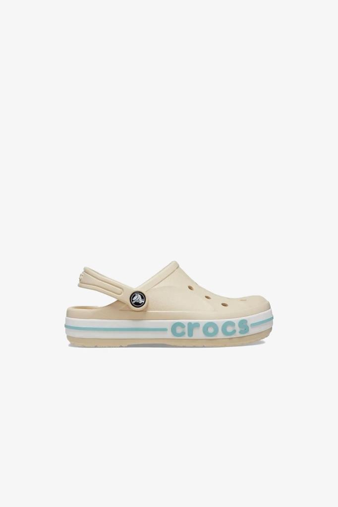 CROCS 207019-BYB CLOG 11S-WINTER WHITE ÇOCUK TERLİK