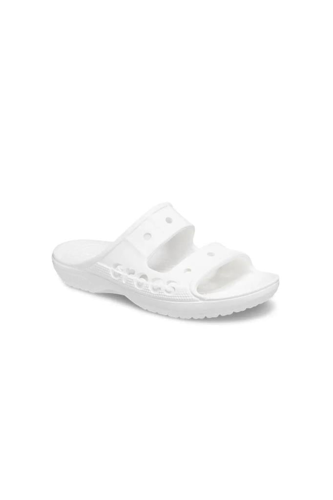 CROCS 207627-BAYA SANDAL 100-WHITE KADIN TERLİK