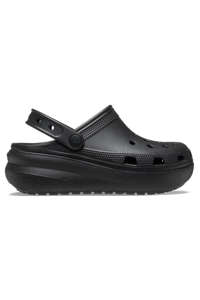 CROCS 207708-CLASSIC CUTIE 001-BLACK ÇOCUK TERLİK
