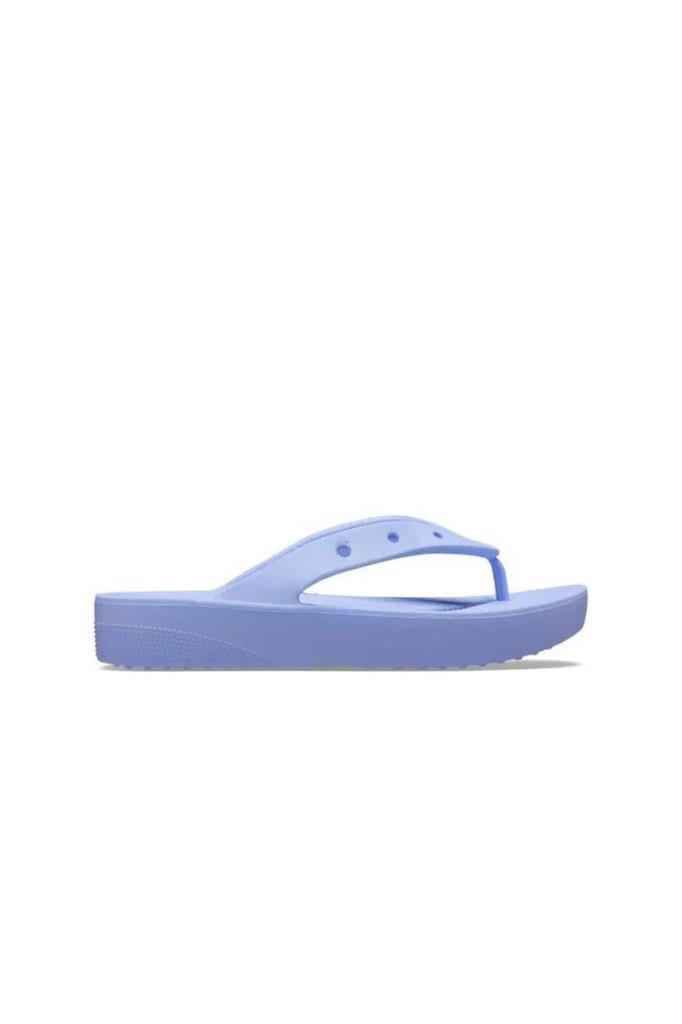 CROCS 207714-PLATFORM 5Q6-MOON JELLY PARMAK ARASI KADIN TERLİK