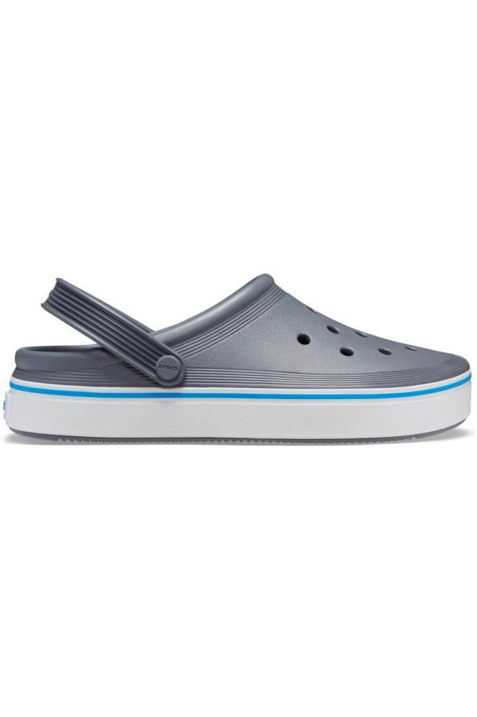 CROCS 208371-OFF COURT 025-CHARCOAL ERKEK TERLİK