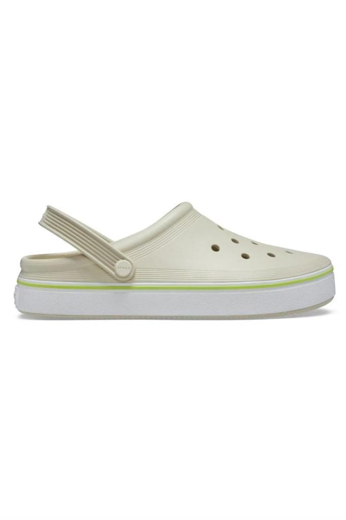CROCS 208371-OFF COURT 2Y2-BONE KADIN TERLİK