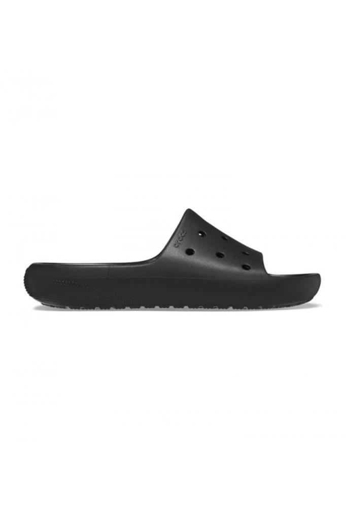 CROCS 209401-CLASSIC SLIDE V2 001-BLACK KADIN TERLİK