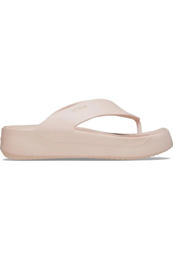 CROCS 209410 6UR-QUARTZ PARMAK ARASI KADIN TERLİK