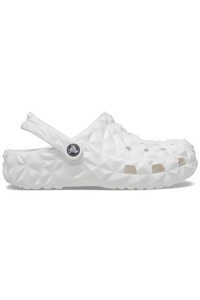 CROCS 209563 100-WHITE KADIN TERLİK