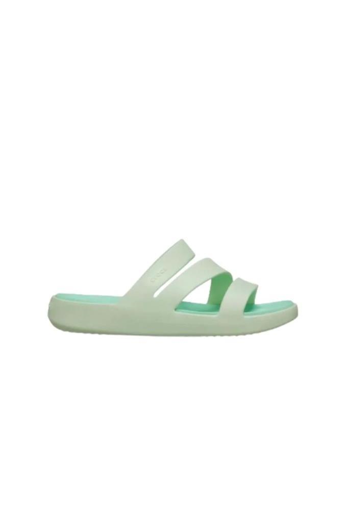 CROCS 209587 - GATAWAY STRAPPY 3YH-JADE TIN PARMAK ARASI KADIN TERLİK