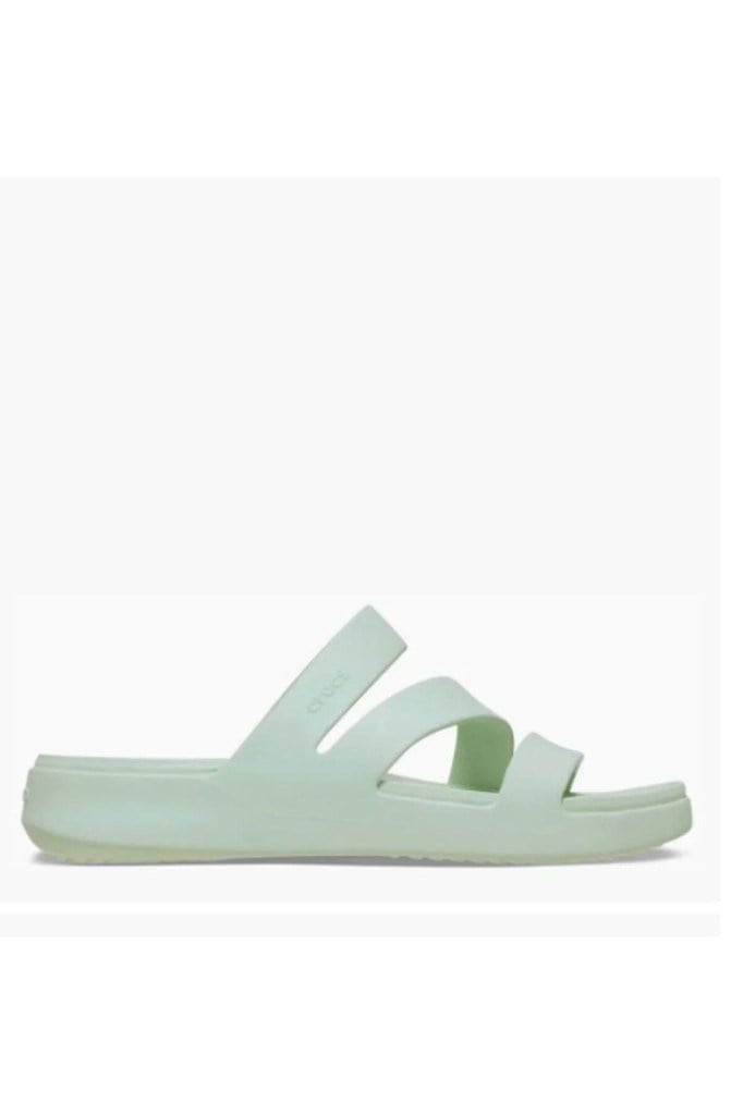 CROCS 209587-GETAWAY STRAPPY 3YF-MINT TINT KADIN TERLİK