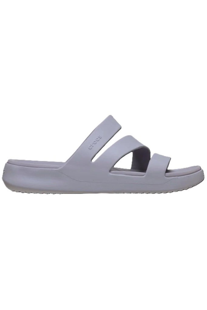 CROCS 209587-GETAWAY STRAPPY 5PS-MAUVE MIST KADIN TERLİK