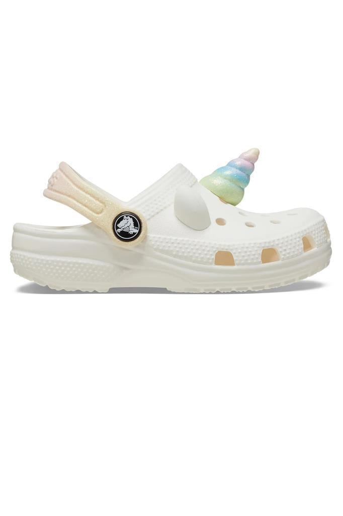 CROCS 209701 IAM RAINBOW 0WV CHALK ÇOCUK TERLİK